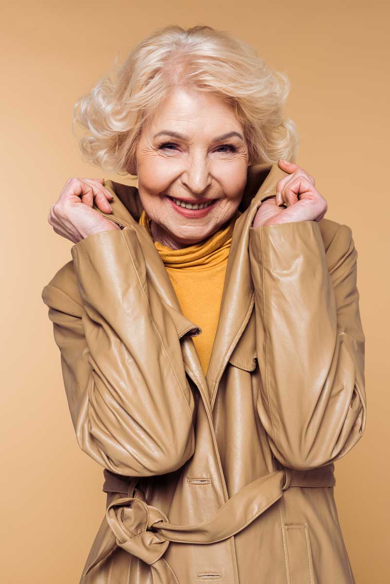 Happy Older Woman 800x1200 Restore Medical Partners