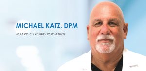 Michael Katz DPM