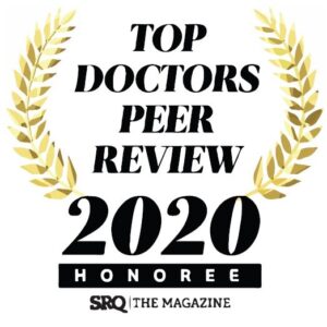 2020 SRQ Top Doctors