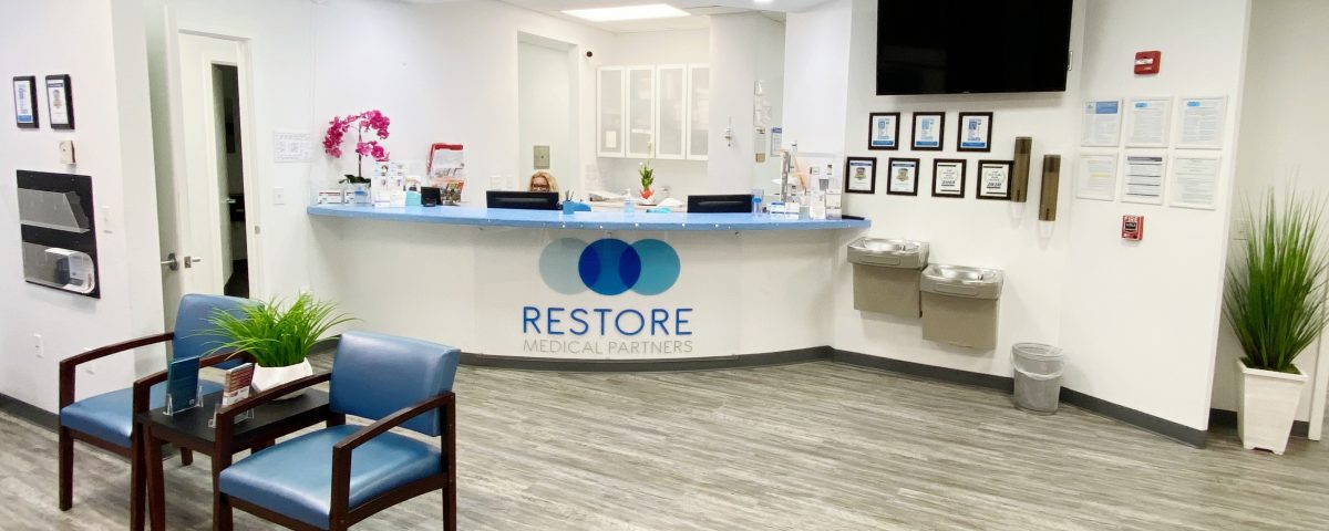 Restore Front Office
