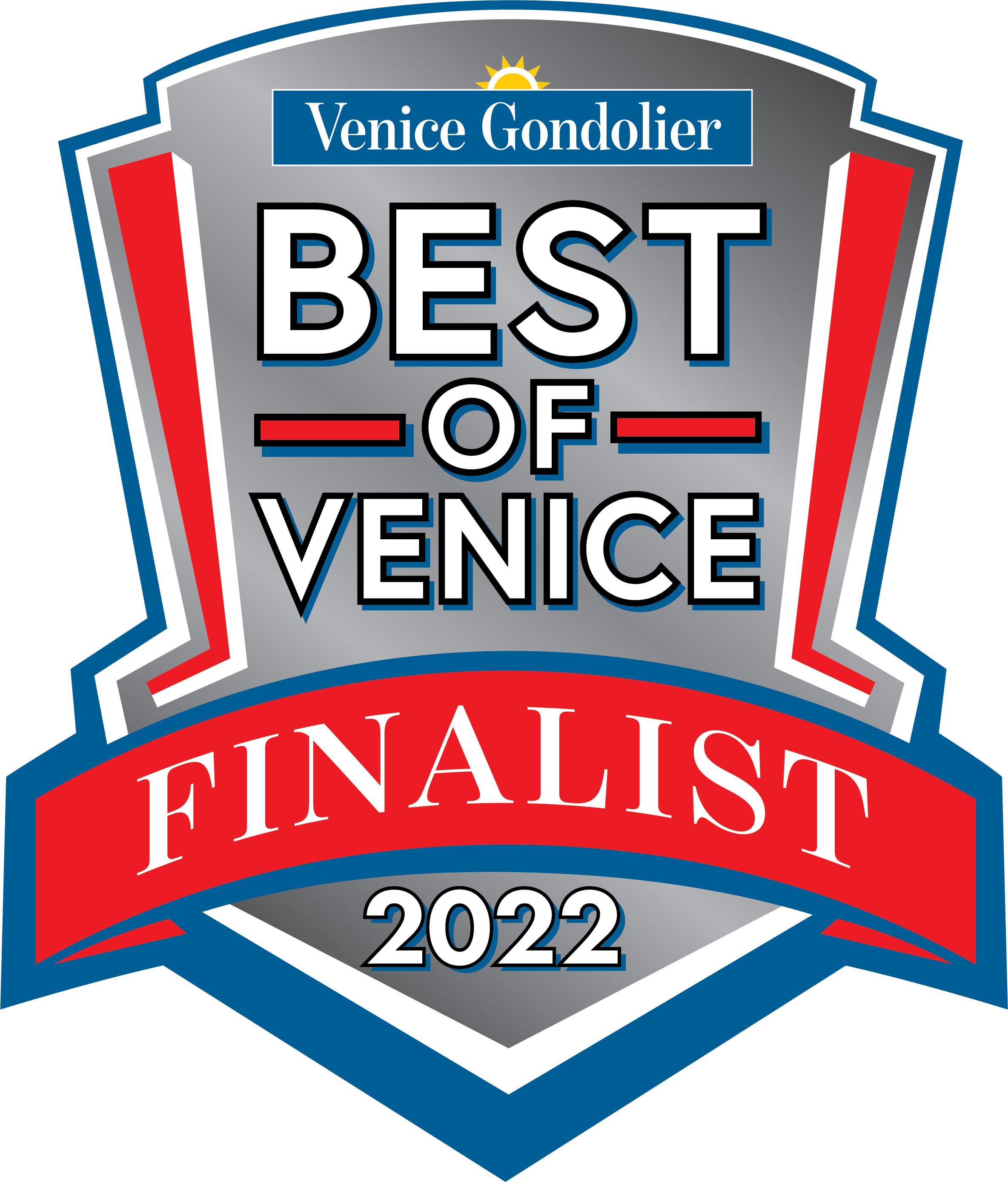 2022 Best of Venice - Runner Up