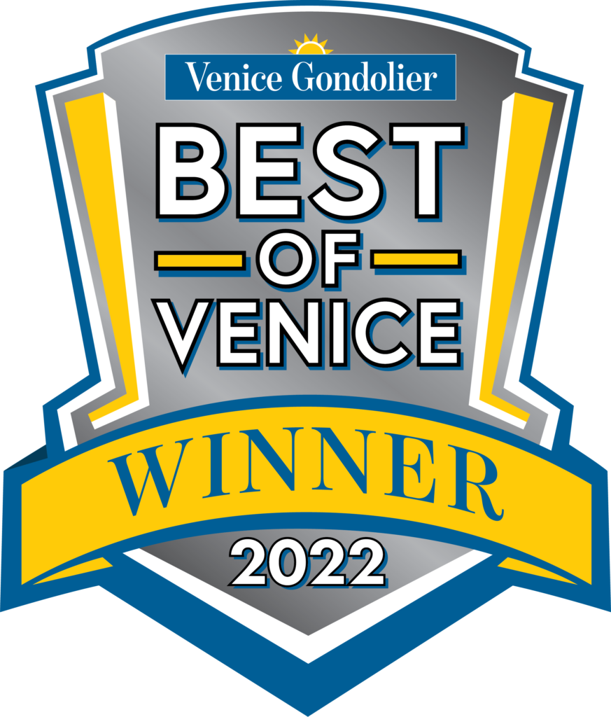 2022 Best of Venice Winner