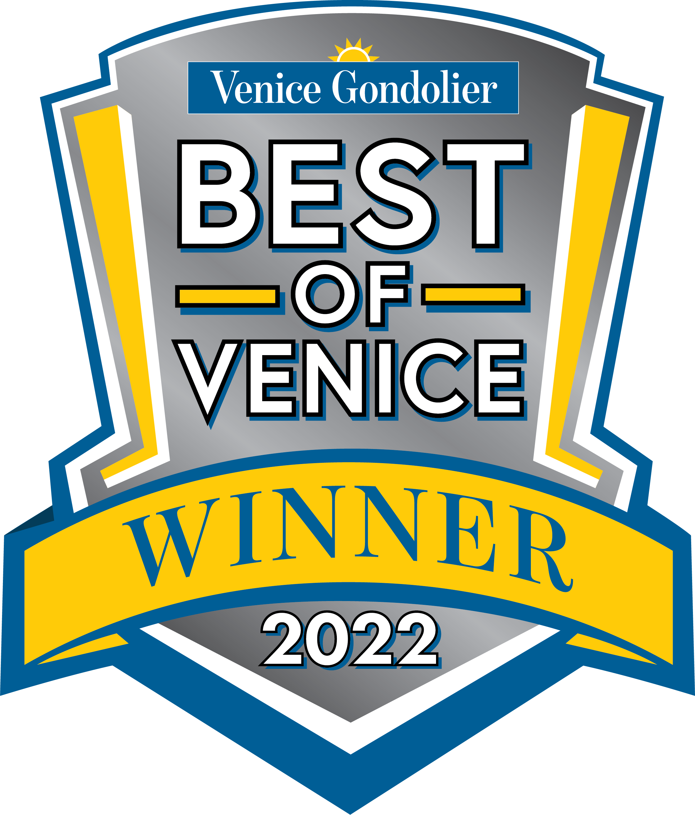 2022 Best of Venice Winner