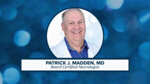 Patrick J Madden Cover
