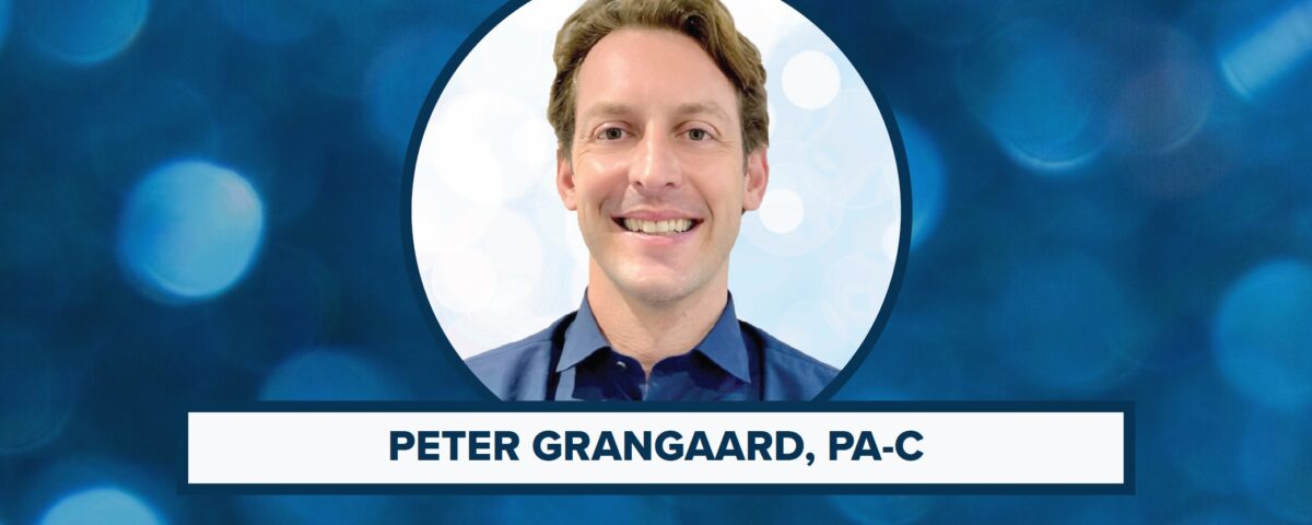 Peter Grangaard PA-C Cover