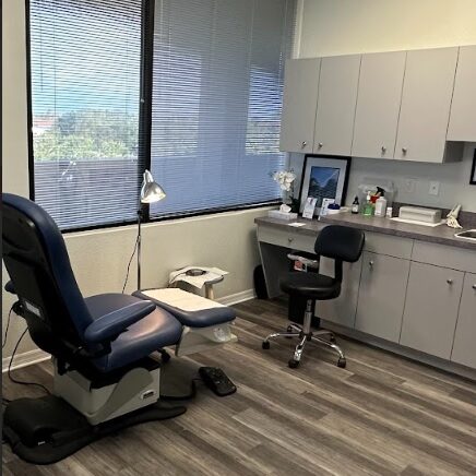 Podiatry Office Chair