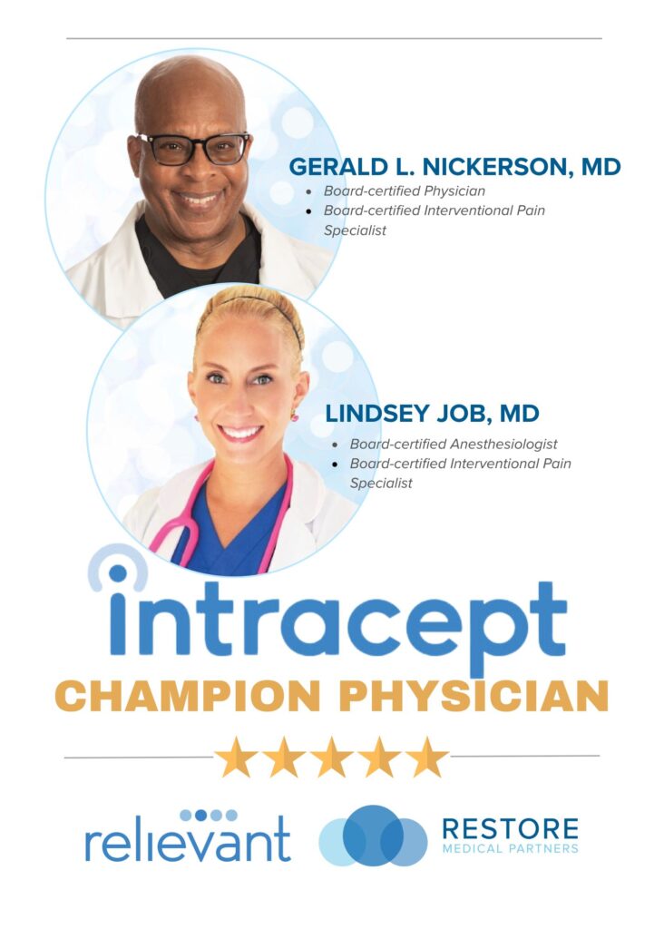 Intracept Champion Physicians - Venice, FL